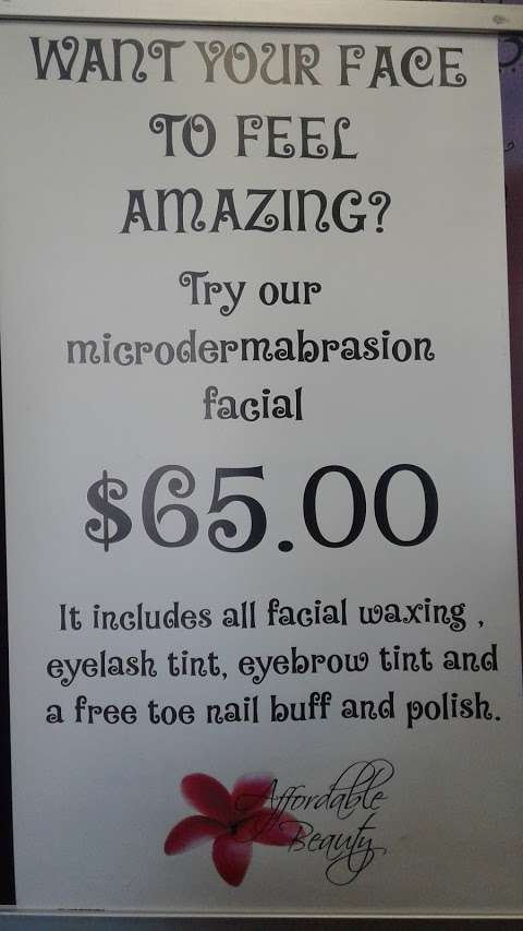 Photo: Affordable Beauty Lismore