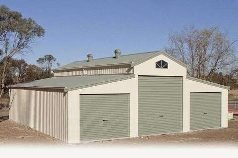 Photo: B & T Garages & Sheds