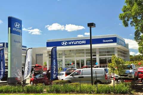 Photo: Quayside Hyundai